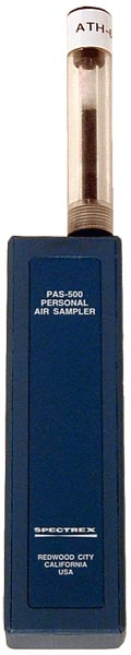 PAS-500 Micro Air Sampler