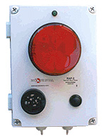 Remote Alarm Panel RAP-2